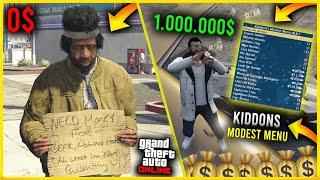 JAK POBRAĆ MOD MENU DO GTA ONLINE!? | NIEWYKRYWALNE CHEATY NA KASE | GTA 1.0.0 | DZIAŁA LUTY 2024