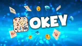 Okey - Most popular Rummikub Turkish Okey game