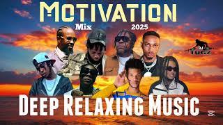 Dancehall Motivation Mix 2025 | Stress Relief | Chronic Law, Popcaan, Vybz Kartel, Nhance