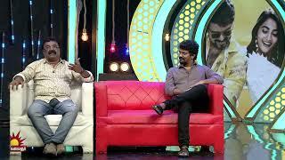 வேட்டைமன்னன்ல ஒருபக்கம் Simbu, மறுப்பக்கம் Jai, Sivakarthikeyan | Nelson | Kalaignar TV Bytes