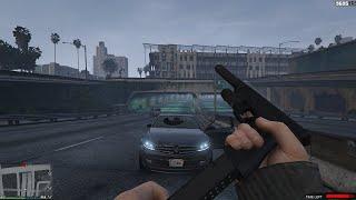 GTA 5 Z: GLOCK-17