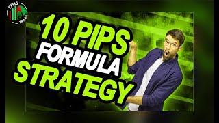 10 PIPS FORMULA STRATEGY AND ZONE TO ZONE TRADE WITH PREMIUM|| SUNDAY MASTER CLASS BY IRFAQ SAQI