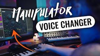 Manipulator Voice Changer ChatGPT Song