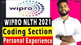 Wipro NLTH Coding Questions | Wipro Elite National Talent Hunt 2021 | Wipro NLTH 2021