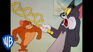 Tom y Jerry en Latino | El monstruoso Jerry | WB Kids