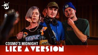 Cosmo's Midnight cover Moloko 'Sing It Back' Ft. Asta for Like A Version