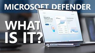 What is Microsoft Defender?