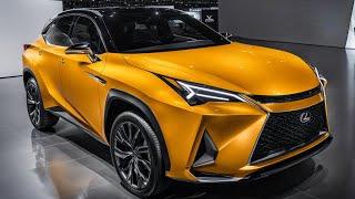 CHEAPEST SMALL SUV.!! 2025 New Lexus LBX - Dignified Appearance With A Wider Body.