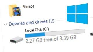 1GB Windows 10