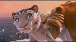Ice Age 4: Continental Drift - Diego Moments