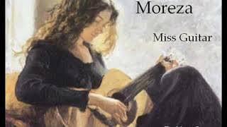 Miss guitar - Moreza