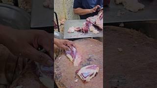 Excellent beef tehari cutting | Super smooth beef & bone cutting |