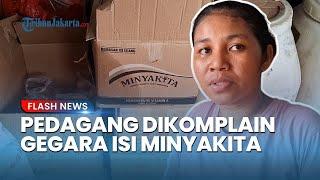 Pedagang di Jaksel Dikomplain Banyak Pembeli Buntut Temuan Minyakita Tak Sesuai Takaran