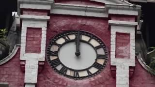 GHANTA GHAR - The Heritage Clock of Kharagpur Workshop