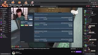 Lang Buddha Reaction to Yuno EXPOSES all his SUS BANK DEPOSITS to Mickey |  NoPixel 3.0 clips GTA RP