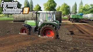 REAL MUD - Farming Simulator 19 Mods #108 | Radex