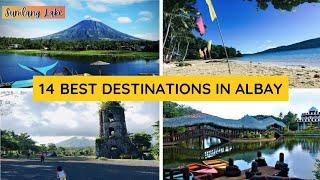 14 Best & Cheapest Destinations In Albay | Tourist spots In Albay