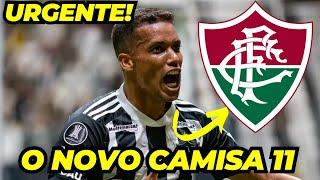 BOMBA! PEDRINHO CHEGOU! ATACANTE DE VELOCIDADE! NOTICIAS FLUMINENSE HOJE!