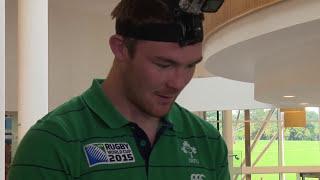 Irish Rugby TV: You're Wreckin' Me Buzz