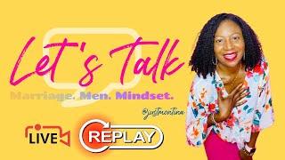 #1 - Let's Talk LIVE - Daily Dose of Inspiration - The Happy Wife Project Support Group - 2024
