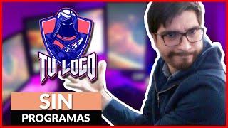 Como hacer diseños para twitch sin photoshop