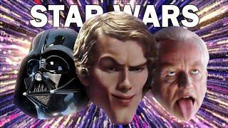 The Funniest STAR WARS Edits (2024)