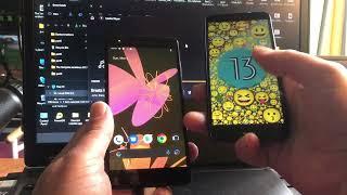 Android 13 [ Lineageos 20 & PixyOS13 ] Official for Xiaoi Mido & Pine HOT