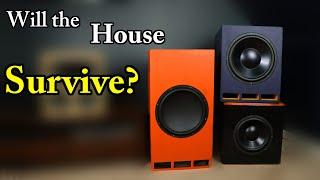 Subwoofer Shootout | DIY Subwoofer which will do the BEST