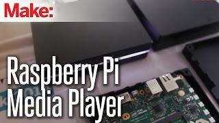 Slice: Raspberry Pi Media Player