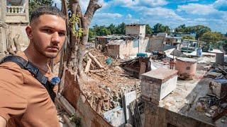 Así es la vida en las Favelas de La Habana Cuba . La cruel vida del pueblo cubano.