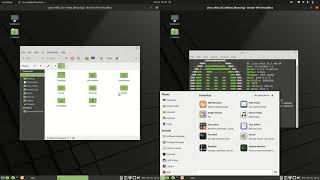 Linux Mint 20.1 (MATE) vs Linux Mint 20.2(MATE)