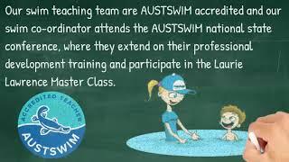 Learn to Swim at Small Steps Academy