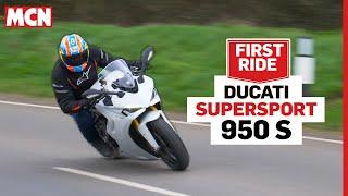 Ducati SuperSport 950 S: The saviour of the sports bike?