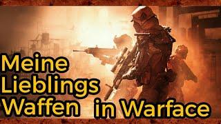 Warface - Ps4 Kostenlos (Free to Play) / Meine Lieblings Waffen (German)