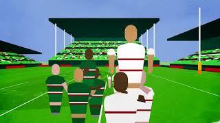Rugby Explained: Rugby Players and Positions