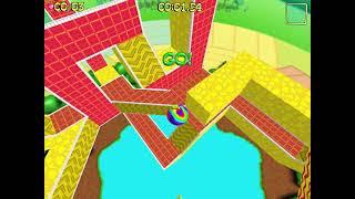 Marble Blast Gold - 3-Fold Maze (Gold Time)