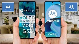 Motorola Moto G52 vs Motorola Moto G14 || Motorola Moto G14 vs Motorola Moto G52