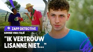 WAAR IS KRIEKEL? | Zapp Detective: Summer Vibes Italië | #3 | NPO Zapp