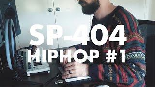 SP404 Beat Set Vol. 1 // DJFX Looper: Friend or Foe?