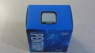 Intel Pentium G4400 Skylake CPU Unboxing