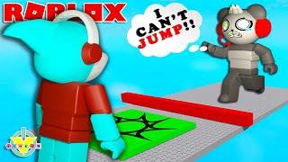 Roblox Obby but You CAN'T JUMP!?