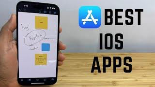 Best iOS Apps - The Complete List