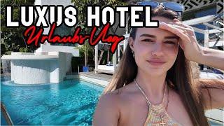 Urlaub im 5-Sterne Hotel  | VLOG #3