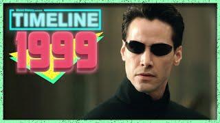 TIMELINE 1999 - Everything That Happened In '99