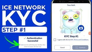 ice network kyc step 1 | ice network kyc update | ice network kyc kaise kare | ice network kyc