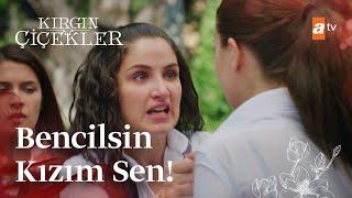 Songül, Kader'e patladı! | Kırgın Çiçekler