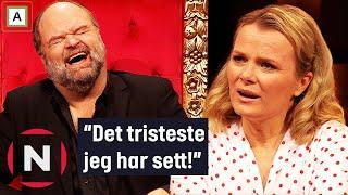 Ta med den minst sosialt aksepterte eiendelen du har | Kongen befaler | TVNorge