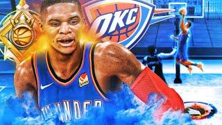 LEGEND PRIME RUSSELL WESTBROOK SLASHER BUILD is OVERPOWERED on NBA 2K20!