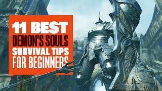 11 Best Demon's Souls PS5 Tips for Beginners - Demon's Souls PS5 Gameplay Intro