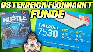 ÖSTERREICH FLOHMÄRKTE waren Mega krass am Wochenende!  | Black Rabbit Retro Reselling Flohmarkt